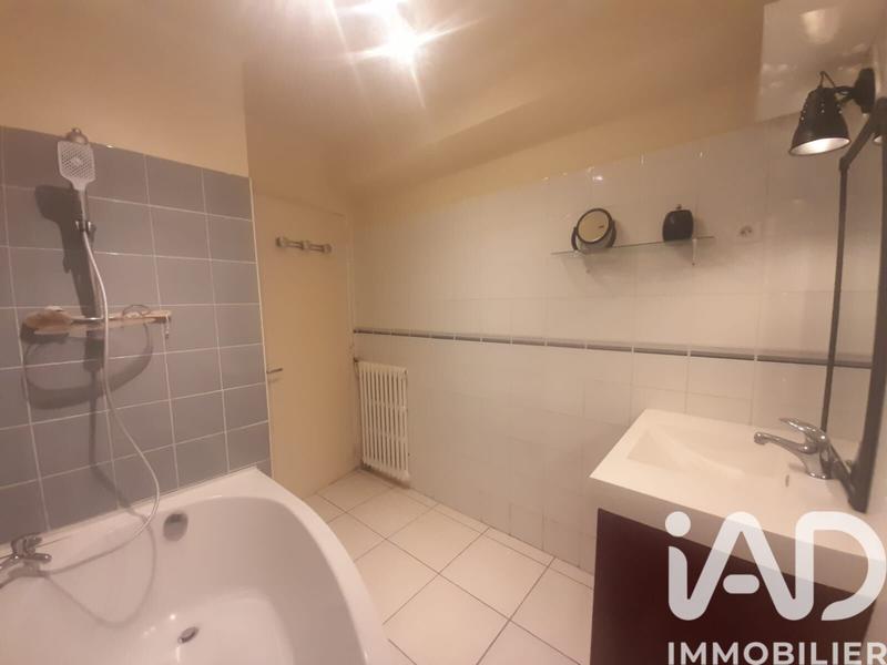 Appartement - 72 m² - 3 pièces