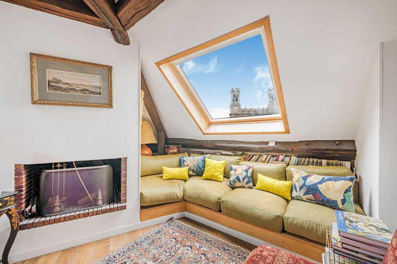 Appartement - 72 m² - 3 pièces