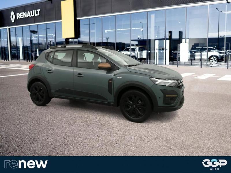 Dacia Sandero TCe 90 Gsr2 Stepway Extreme