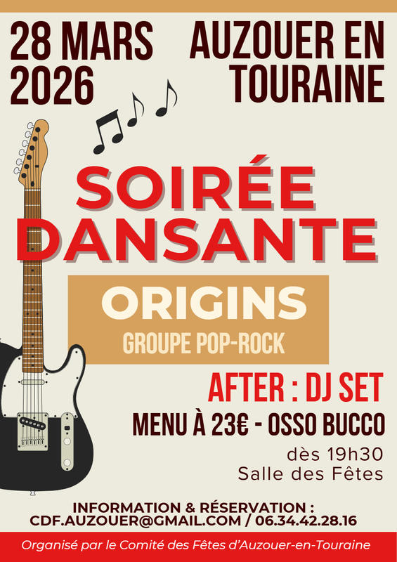 Soiree Dansante