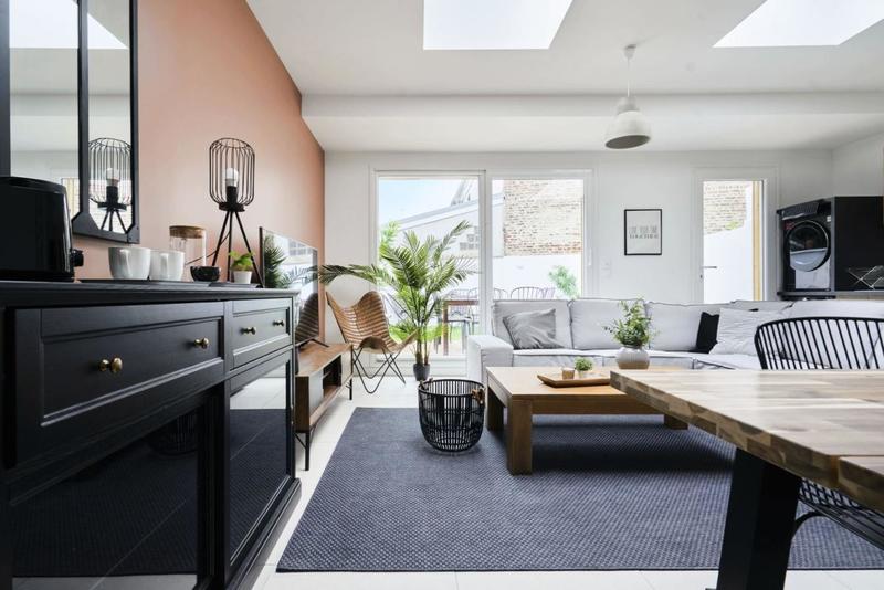 Maison - 137 m² - 8 pièces