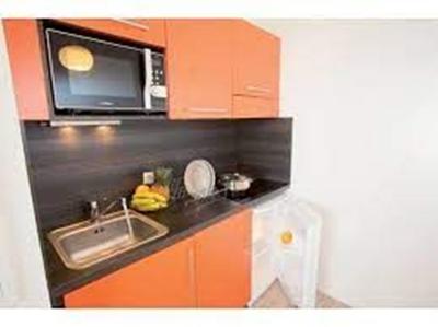 Appartement - 20 m² - 1 pièce