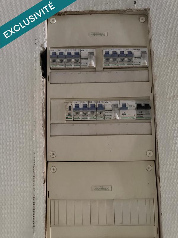 Appartement - 65 m² - 2 pièces