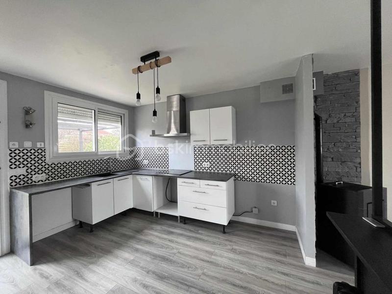 Maison ancienne - 106 m² - 5 pièces