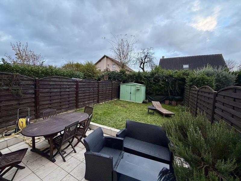 Maison traditionnelle - 115 m² - 7 pièces