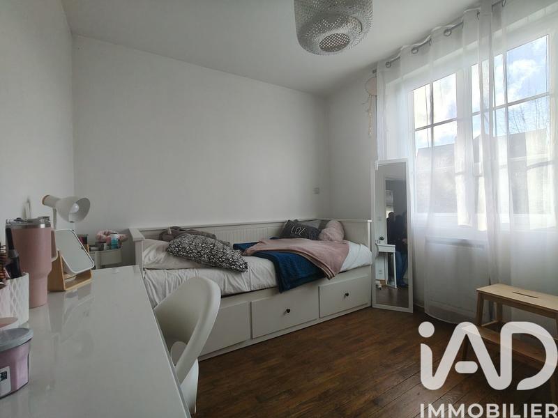 Maison de village - 85 m² - 5 pièces