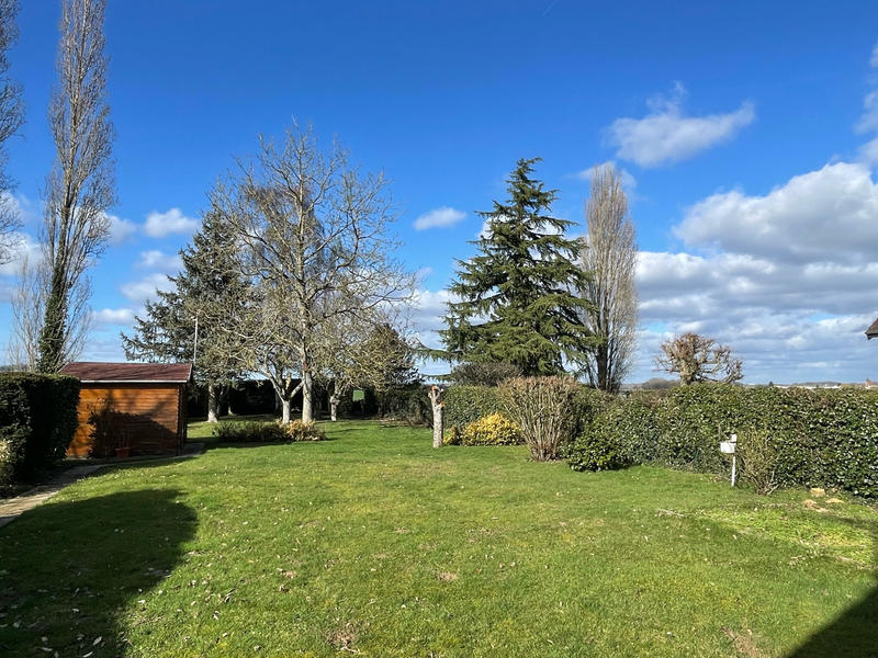 Maison - 92 m² - 6 pièces