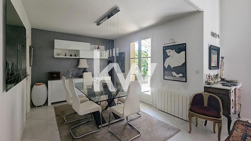 Maison - 184 m² - 6 pièces