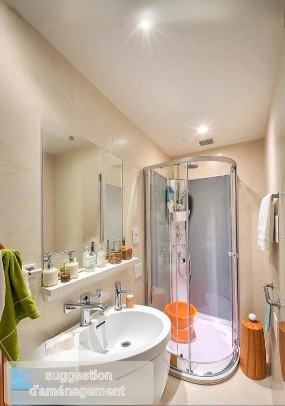 Appartement - 52 m² - 4 pièces