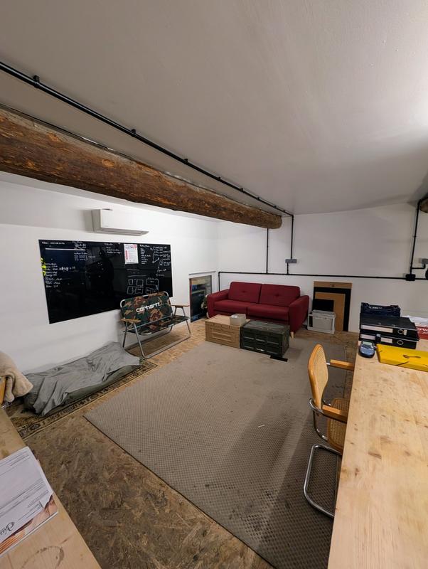 Local commercial - 94 m²