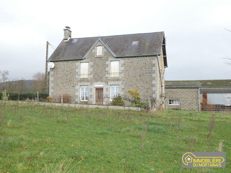 Maison - 130 m² - 3 pièces