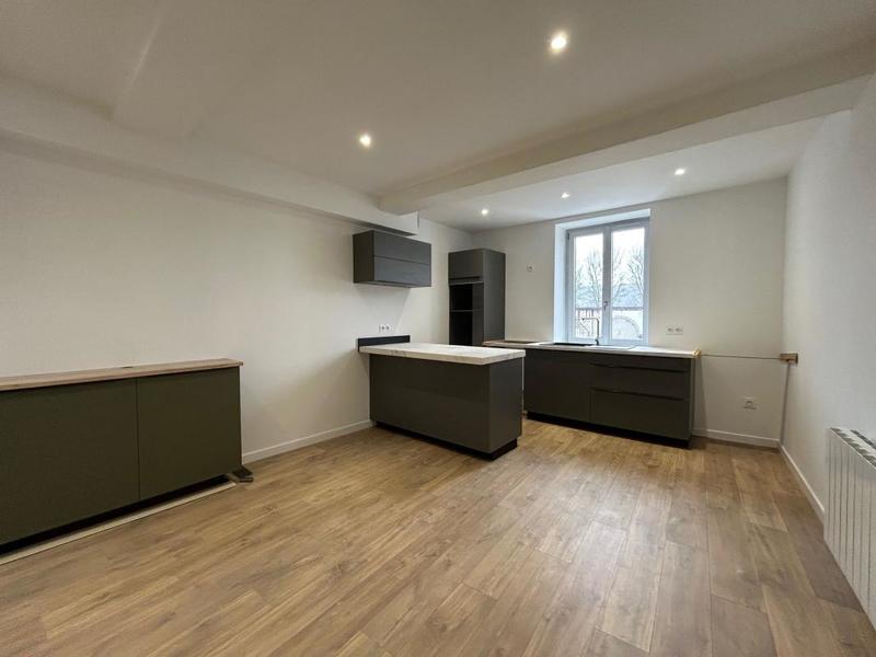 Appartement - 49 m² - 2 pièces