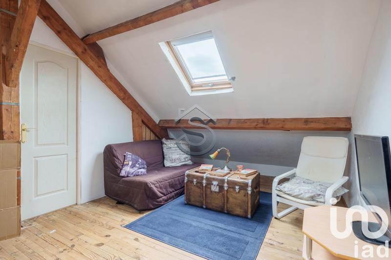 Maison - 106 m² - 6 pièces