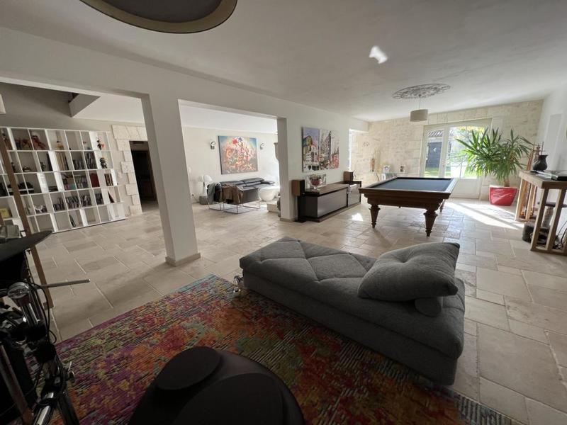 Maison ancienne - 350 m²