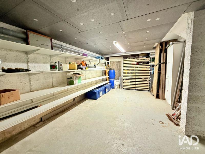 Maison - 142 m² - 7 pièces