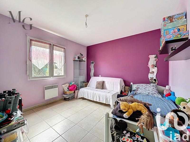 Maison - 94 m² - 4 pièces