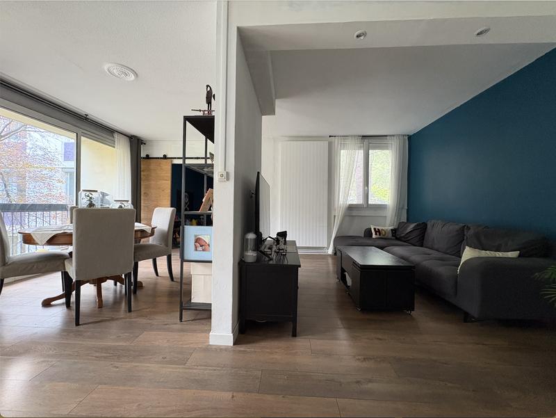 Appartement - 86 m² - 4 pièces