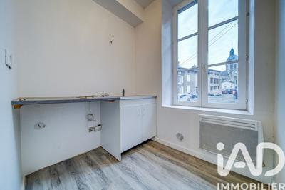 Appartement - 37 m² - 2 pièces