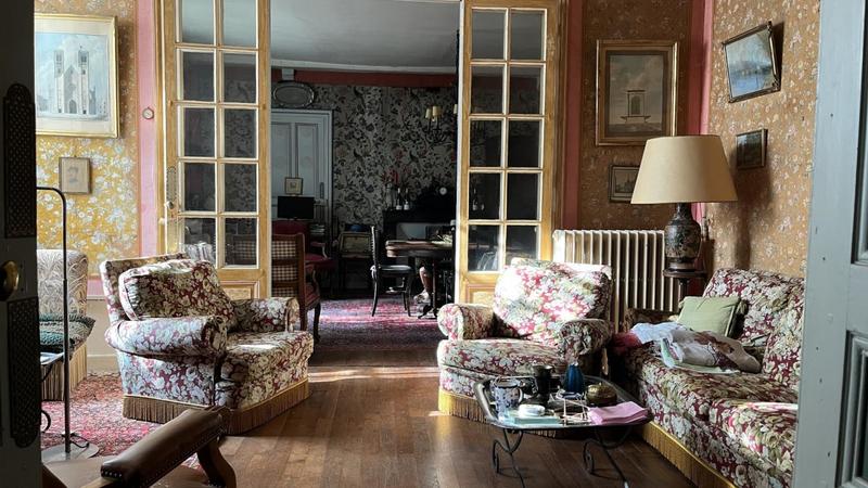 Hôtel particulier - 310 m² - 9 pièces