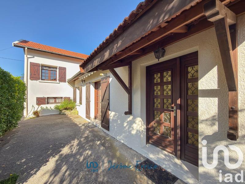 Maison - 124 m² - 7 pièces