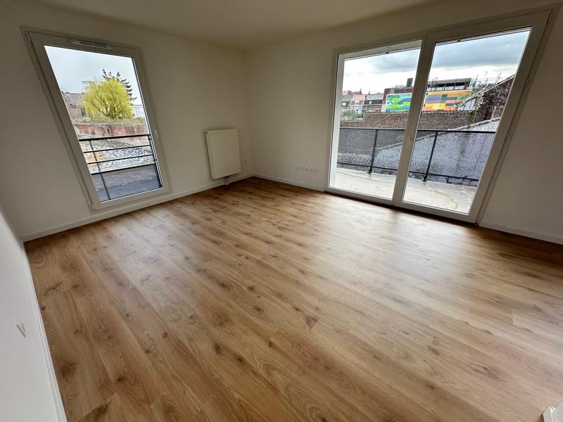 Appartement - 48 m² - 2 pièces