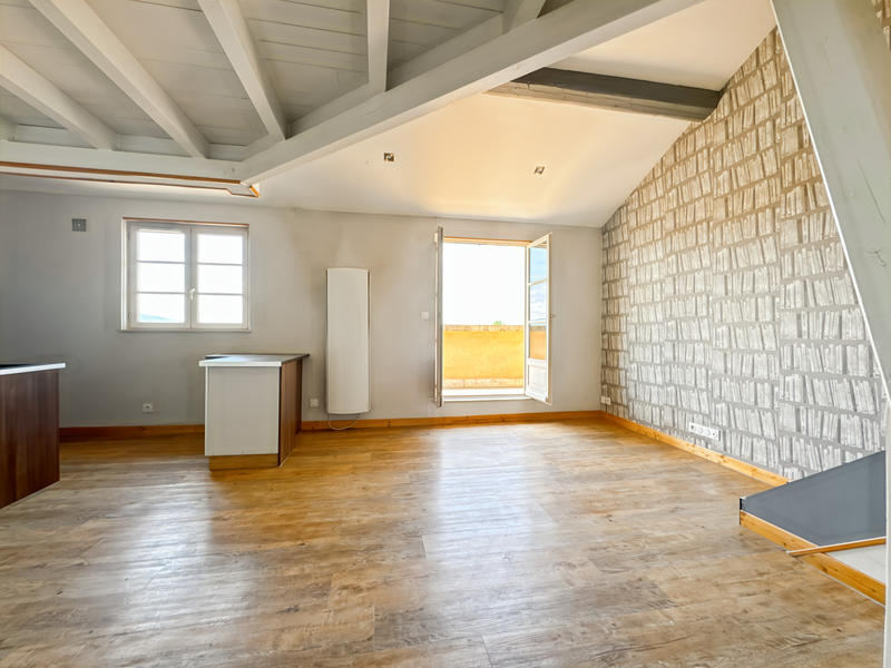 Appartement - 50 m² - 3 pièces