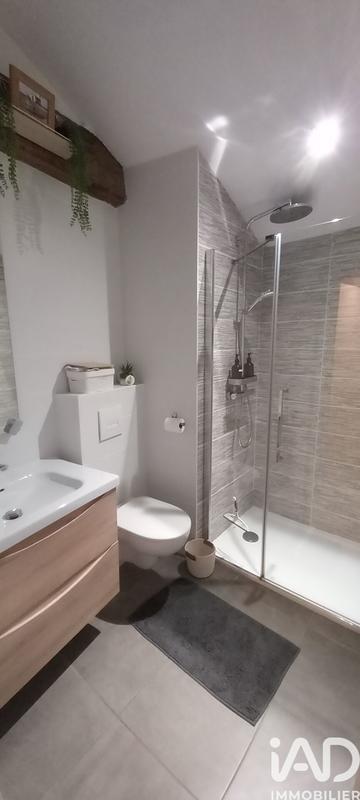 Maison - 96 m² - 5 pièces