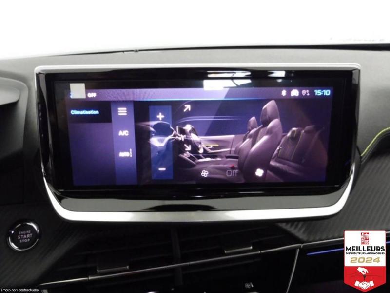 Peugeot 2008 1.2 Hybrid 145ch Gt E-Dcs6