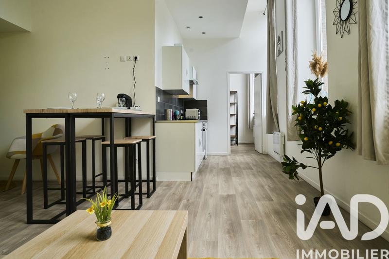 Immeuble - 328 m²