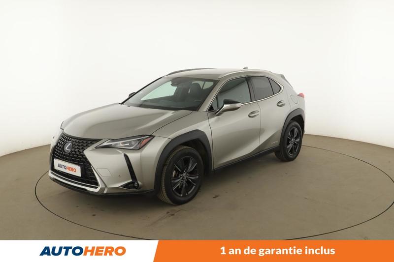 Lexus Ux 250h Luxe 2wd 184 ch