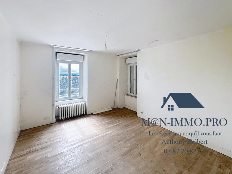 Maison ancienne - 146 m² - 6 pièces