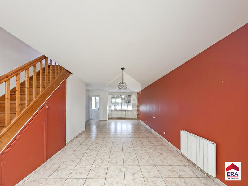 Maison - 61 m² - 4 pièces