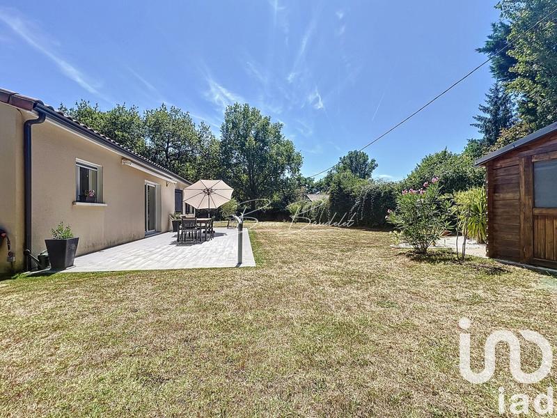 Maison - 105 m² - 5 pièces