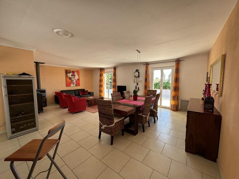 Villa - 125 m² - 5 pièces