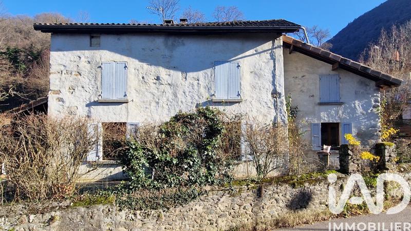 Maison - 96 m² - 4 pièces