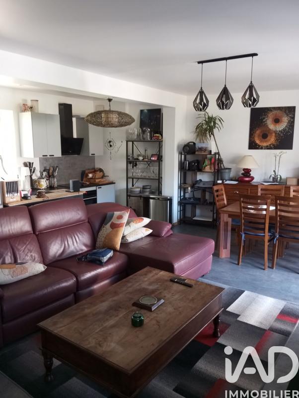 Maison - 115 m² - 4 pièces