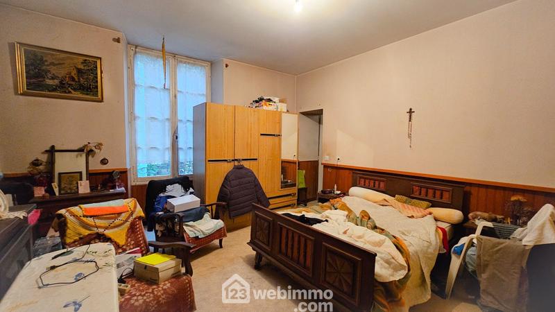 Immeuble - 269 m² - 11 pièces