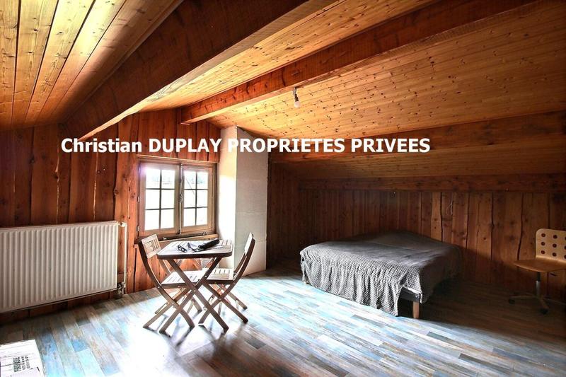 Maison - 124 m² - 7 pièces