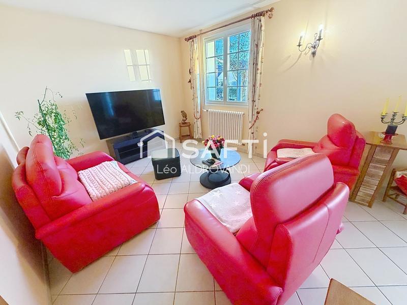 Maison - 88 m² - 4 pièces