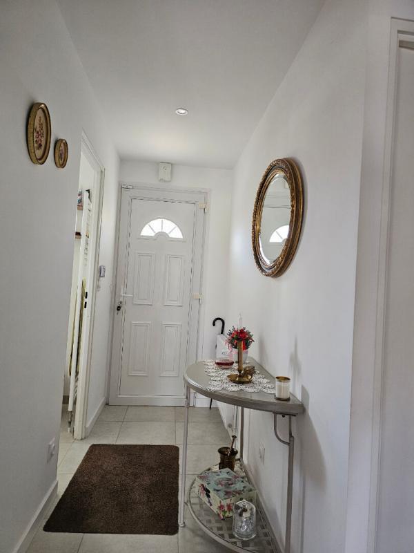 Maison - 91 m² - 5 pièces