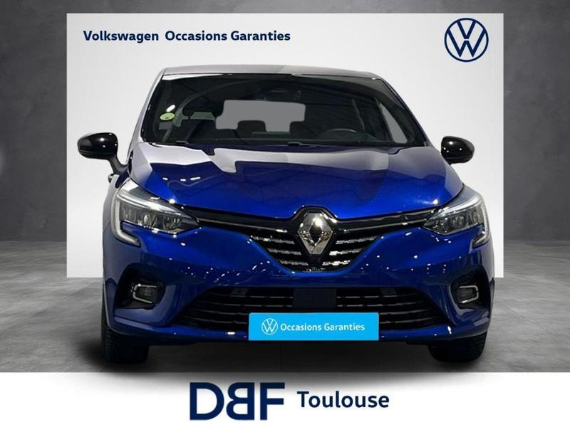 Renault Clio V Blue dCi 115 Initiale Paris