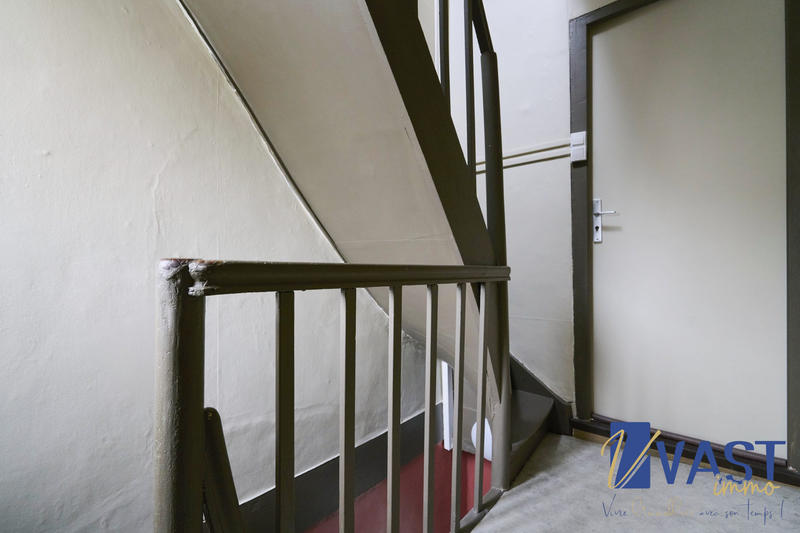 Viager - Maison - 78 m² - 3 pièces