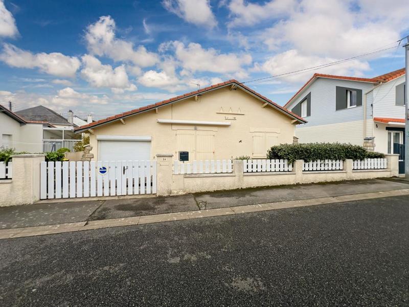 Maison - 61 m² - 4 pièces