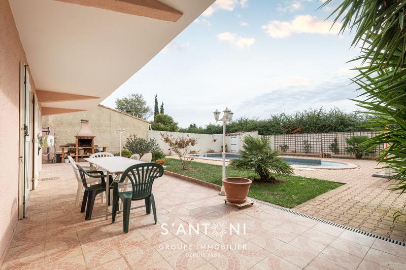 Maison - 142 m² - 6 pièces