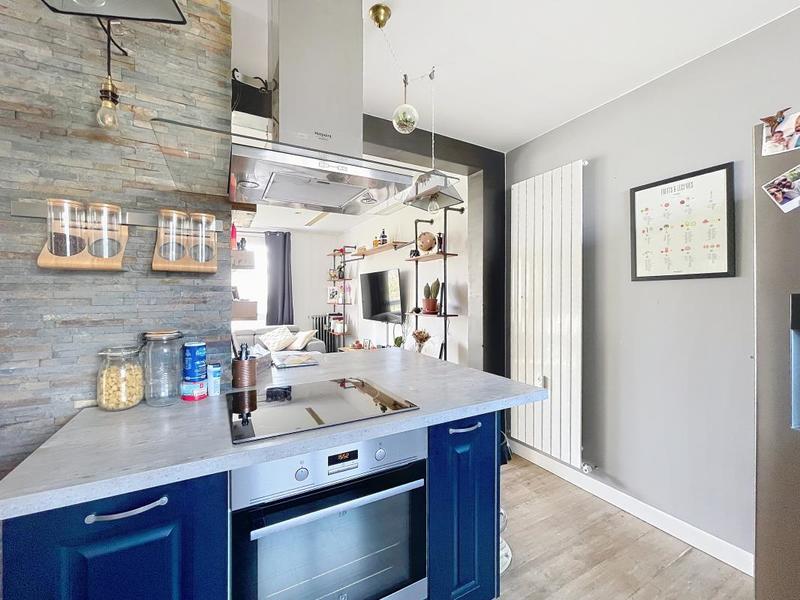 Appartement - 78 m² - 4 pièces