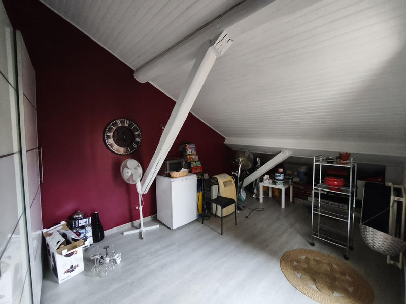 Duplex - 182 m² - 6 pièces