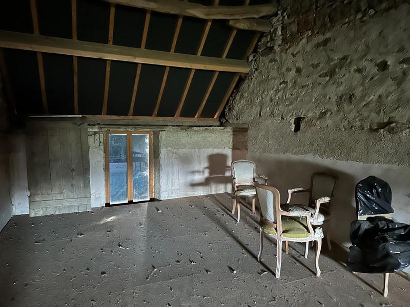 Maison de village - 80 m² - 3 pièces