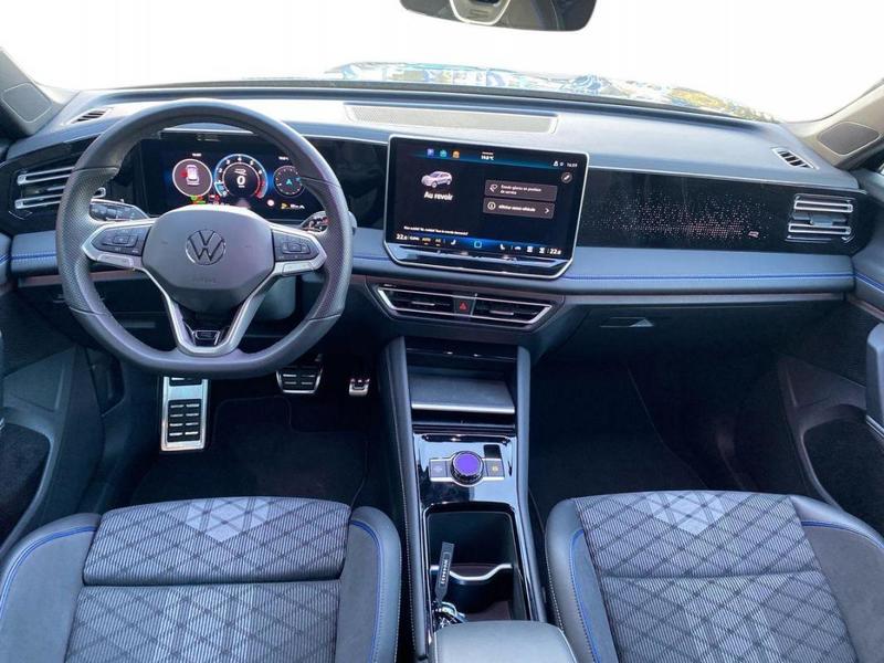 Volkswagen Tiguan 1.5 eTSI 150ch Dsg7 R-Line