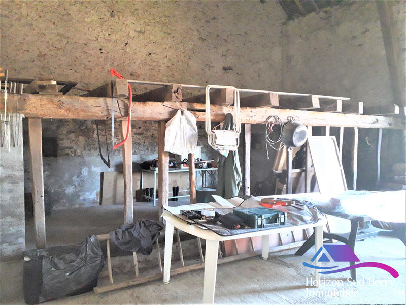 Maison - 60 m² - 2 pièces