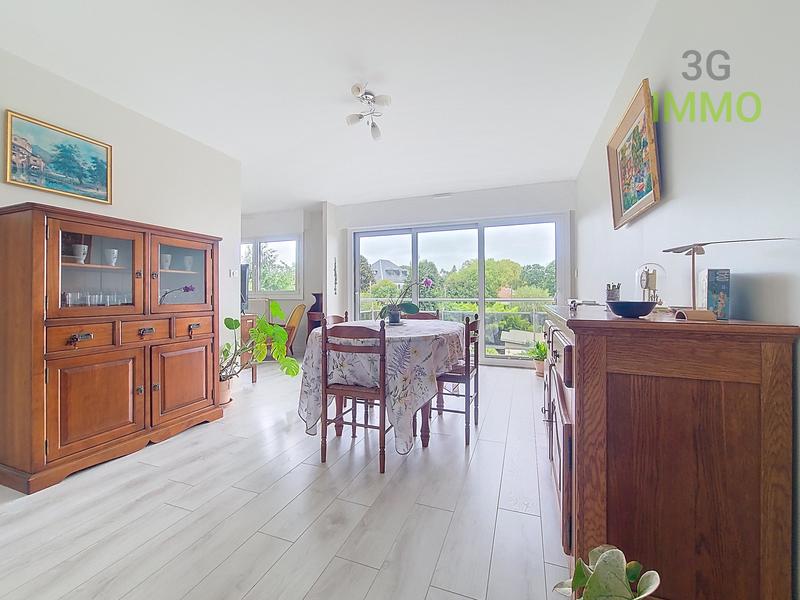 Appartement - 61 m² - 2 pièces